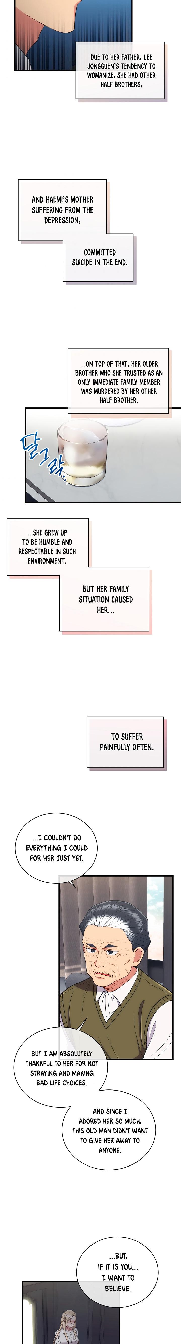 Medical Return Chap 125 - Next Chap 126