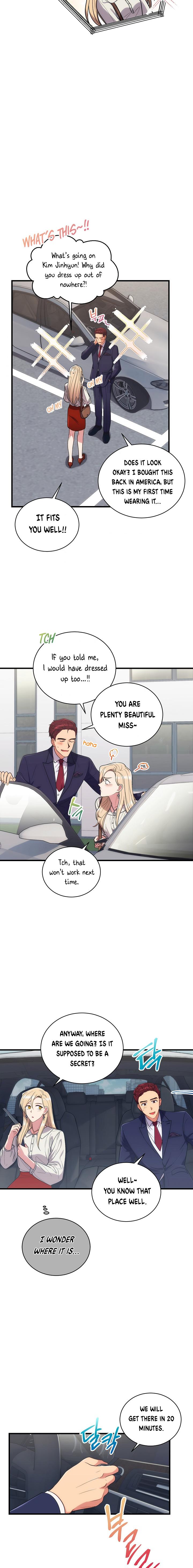 Medical Return Chap 125 - Next Chap 126