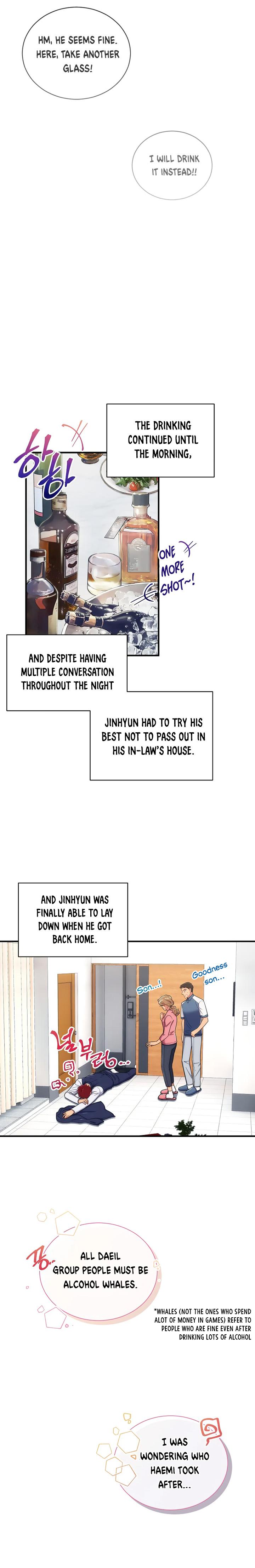 Medical Return Chap 126 - Next Chap 127