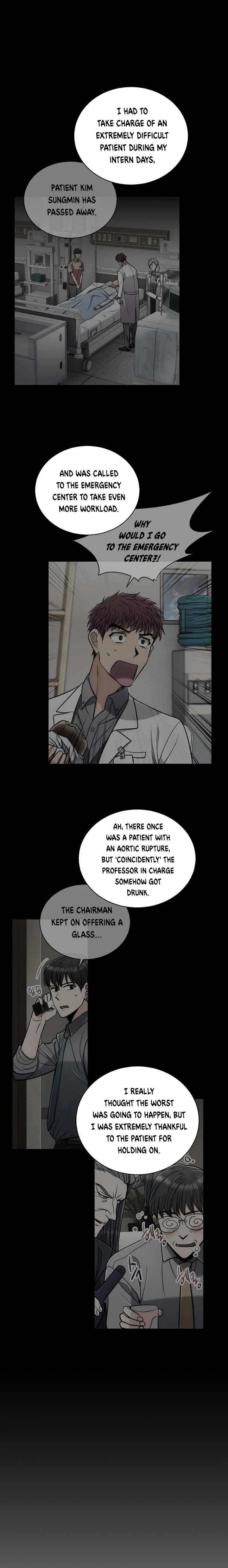 Medical Return Chap 126 - Next Chap 127