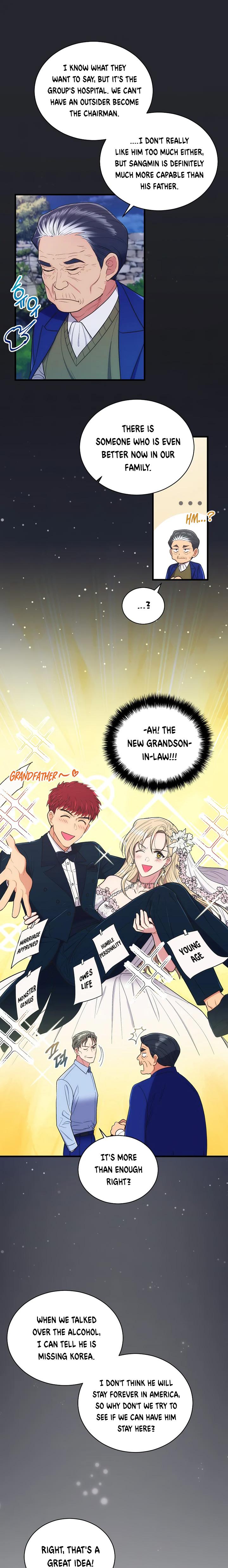 Medical Return Chap 126 - Next Chap 127