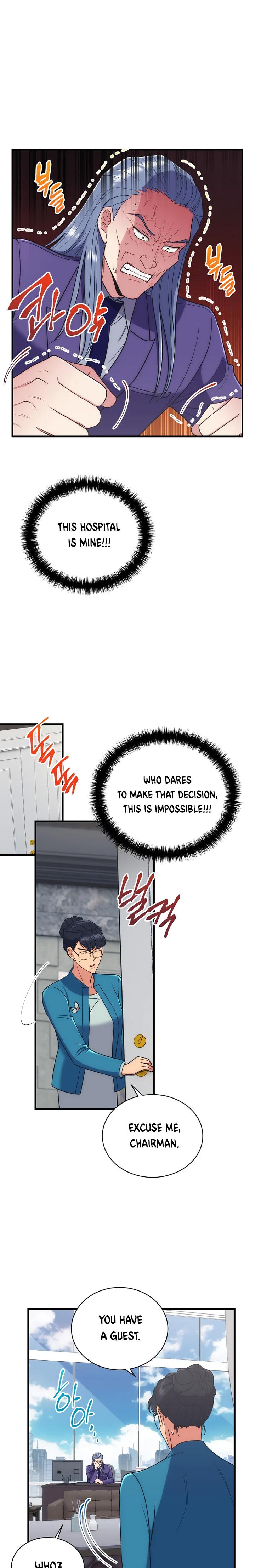 Medical Return Chap 126 - Next Chap 127