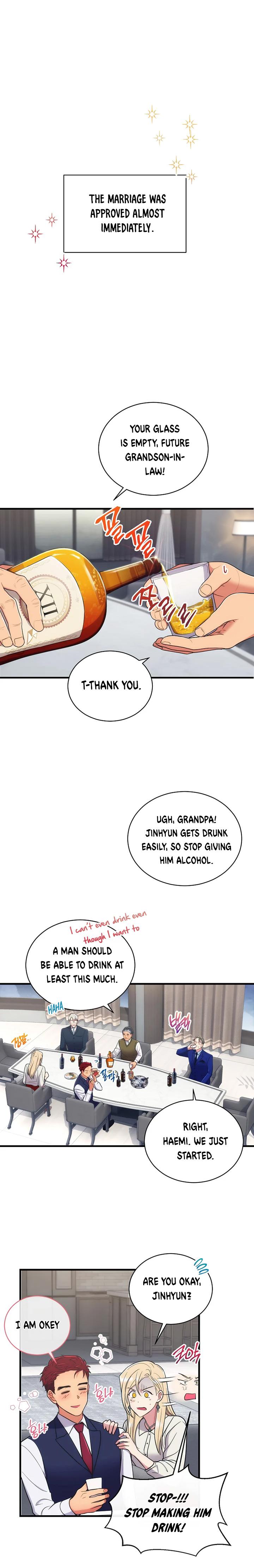 Medical Return Chap 126 - Next Chap 127