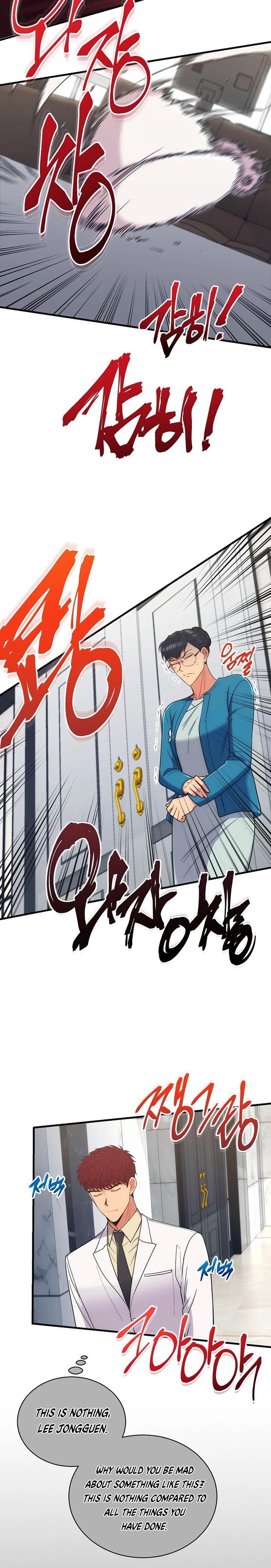 Medical Return Chap 126 - Next Chap 127