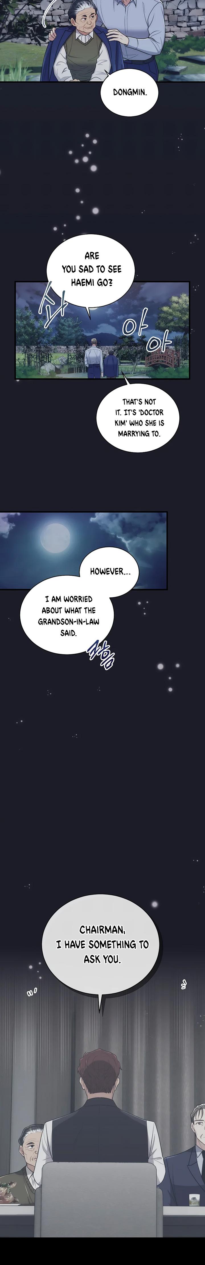 Medical Return Chap 126 - Next Chap 127