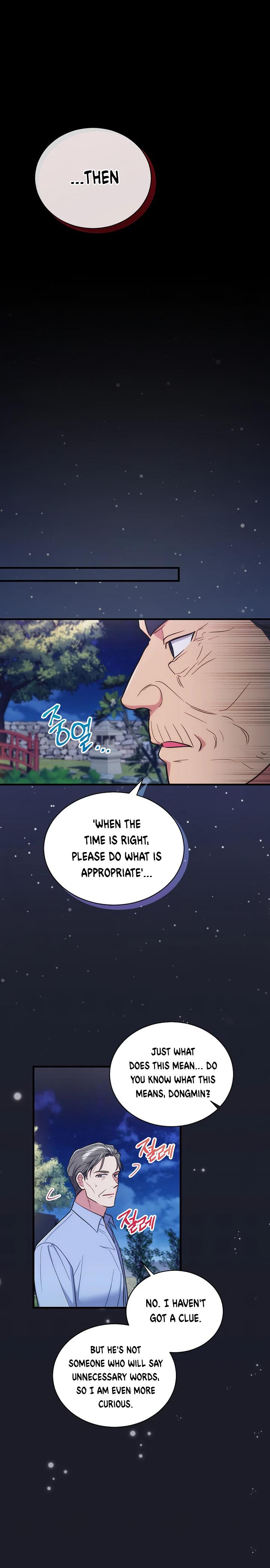 Medical Return Chap 126 - Next Chap 127