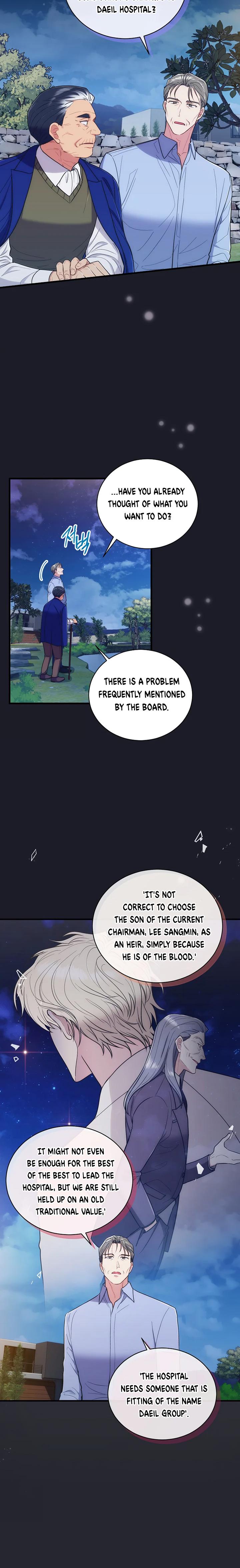 Medical Return Chap 126 - Next Chap 127