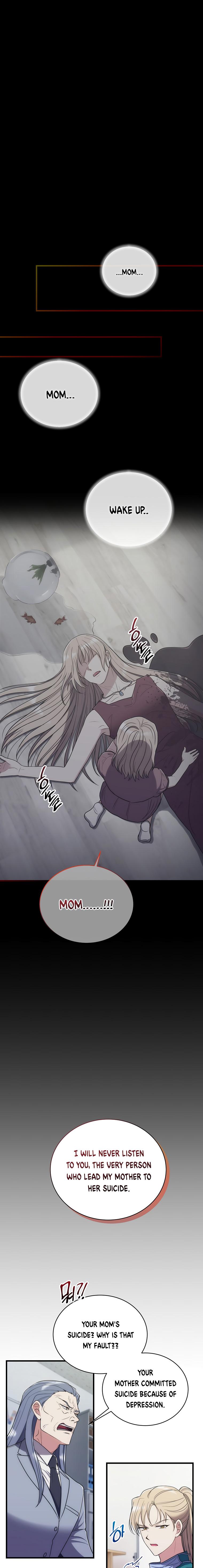 Medical Return Chap 128 - Next Chap 129