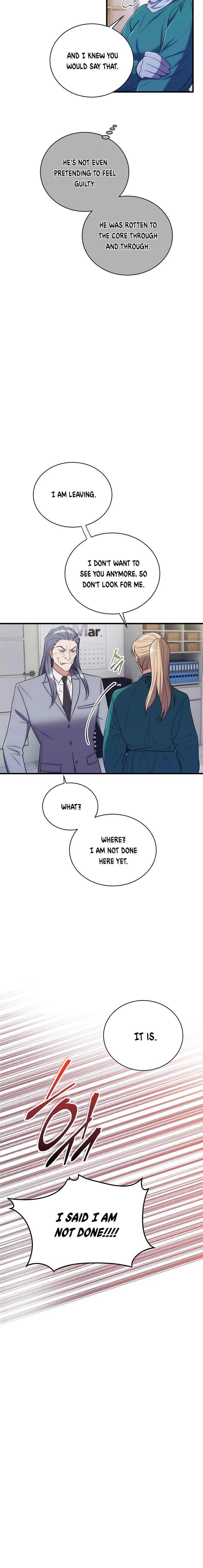 Medical Return Chap 128 - Next Chap 129