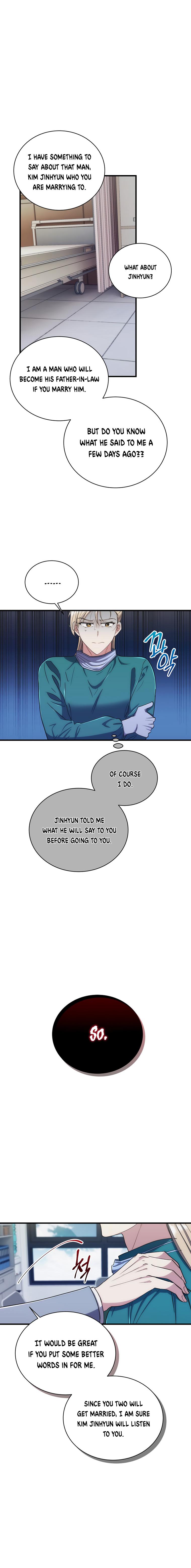 Medical Return Chap 128 - Next Chap 129