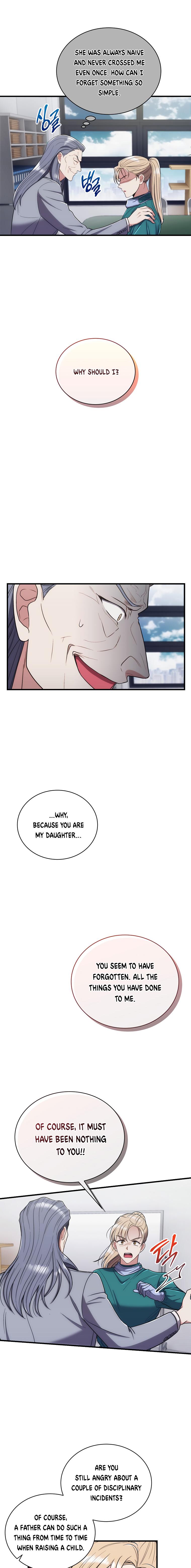 Medical Return Chap 128 - Next Chap 129