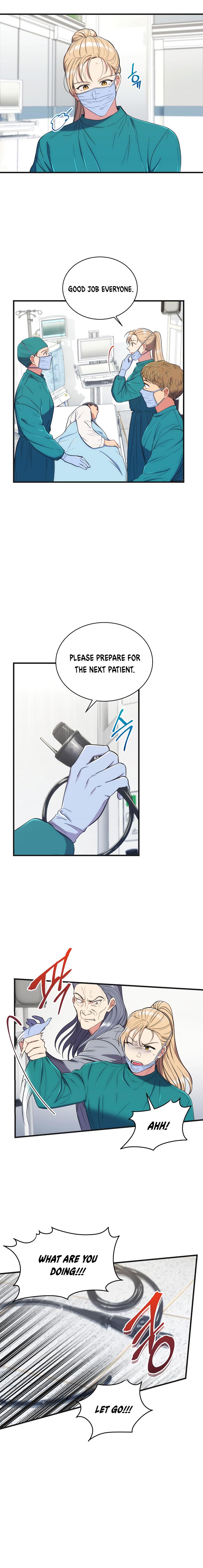 Medical Return Chap 128 - Next Chap 129