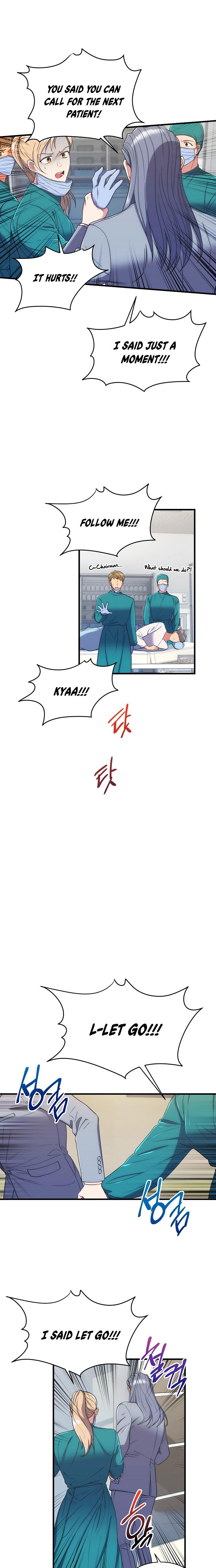 Medical Return Chap 128 - Next Chap 129