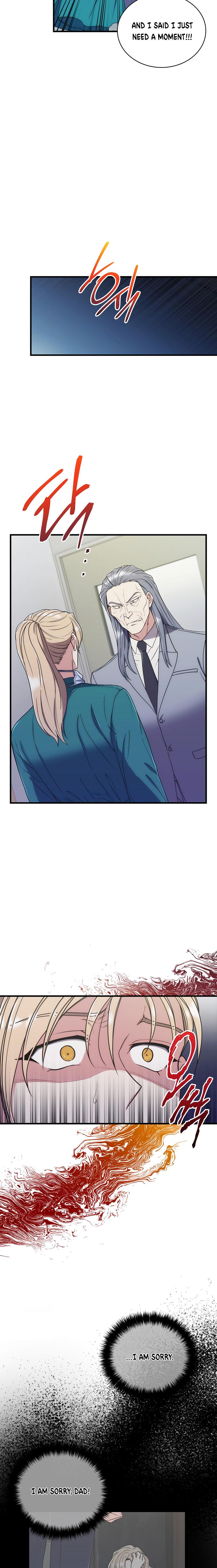 Medical Return Chap 128 - Next Chap 129