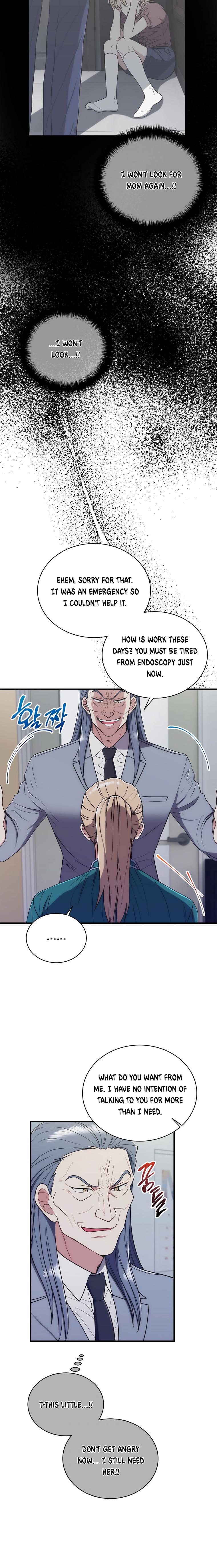 Medical Return Chap 128 - Next Chap 129