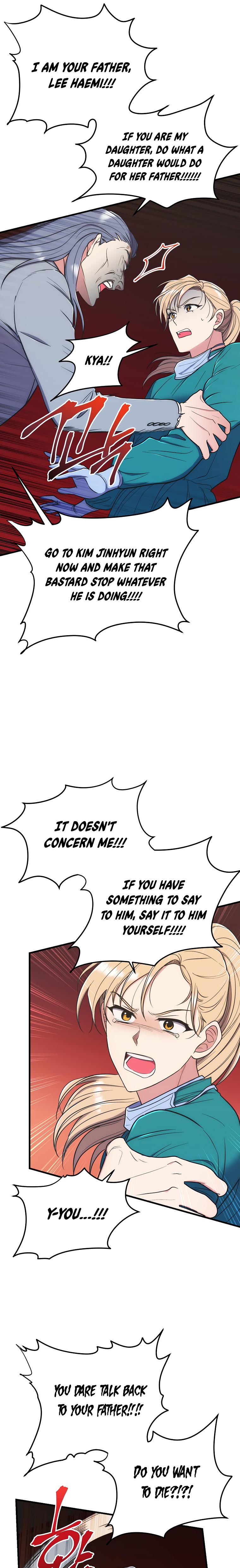 Medical Return Chap 128 - Next Chap 129