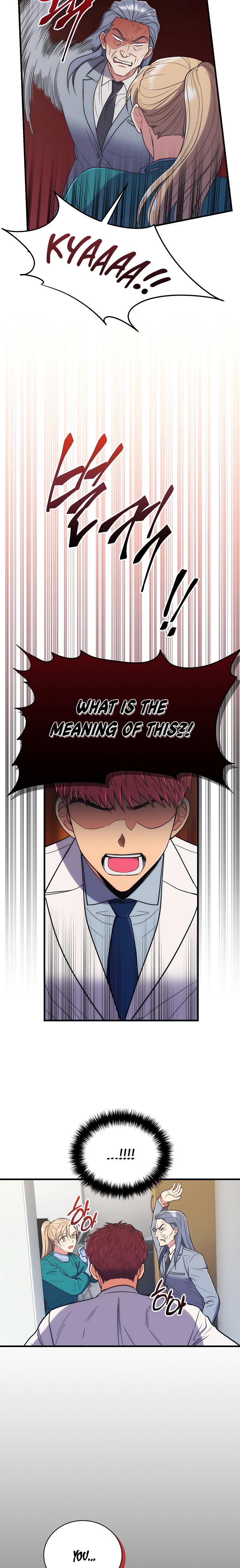 Medical Return Chap 128 - Next Chap 129