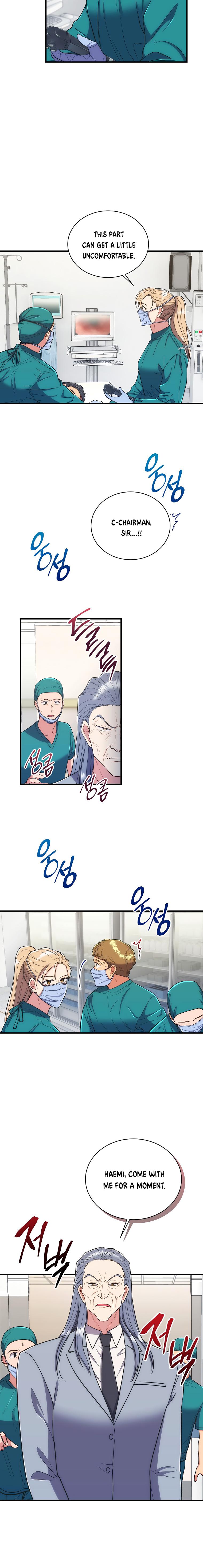 Medical Return Chap 128 - Next Chap 129