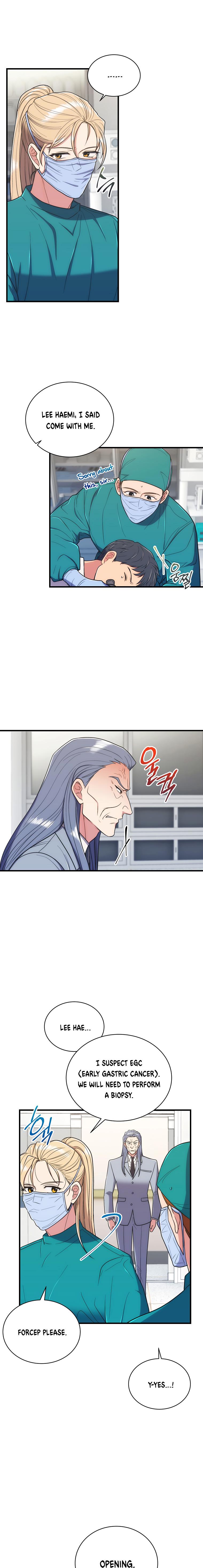 Medical Return Chap 128 - Next Chap 129