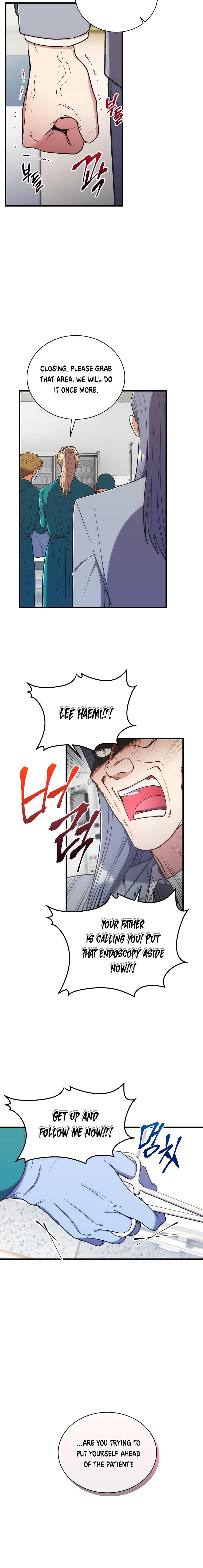 Medical Return Chap 128 - Next Chap 129