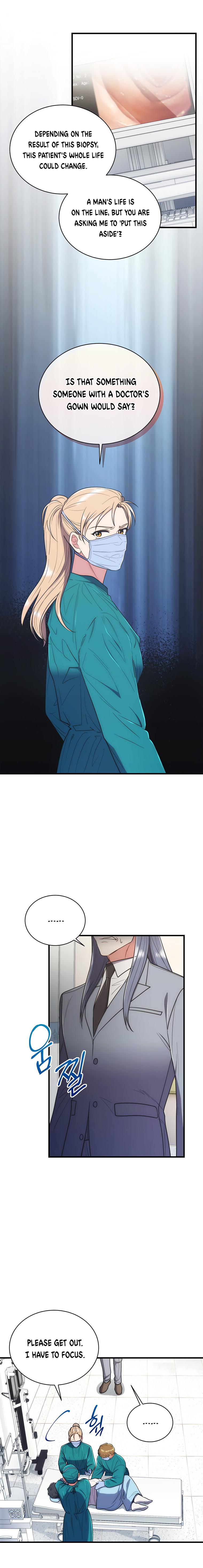 Medical Return Chap 128 - Next Chap 129