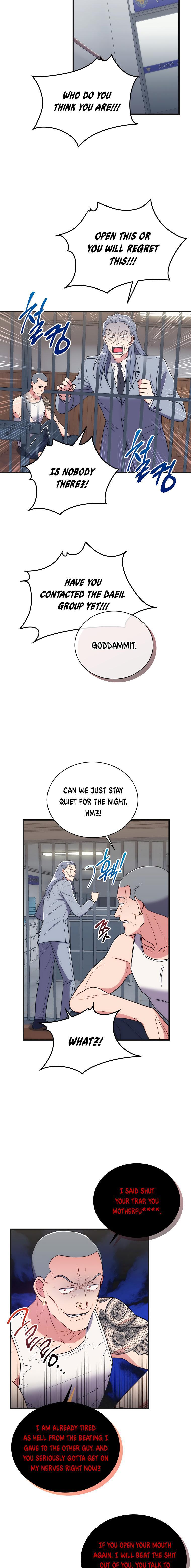 Medical Return Chap 129 - Next Chap 130