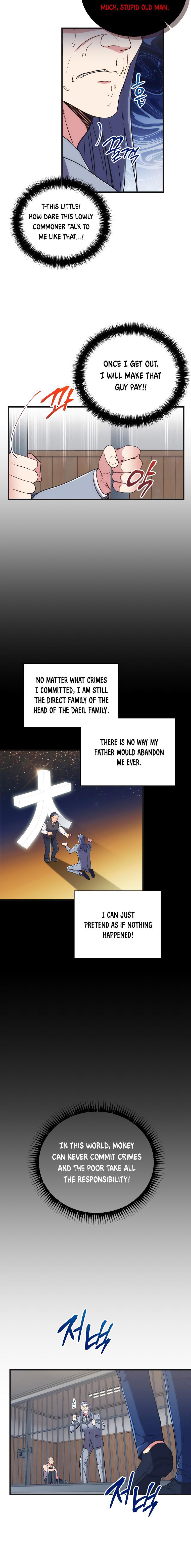 Medical Return Chap 129 - Next Chap 130