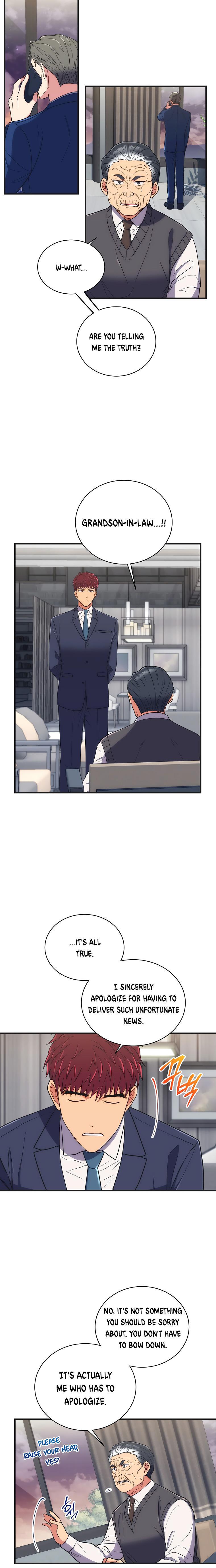 Medical Return Chap 129 - Next Chap 130