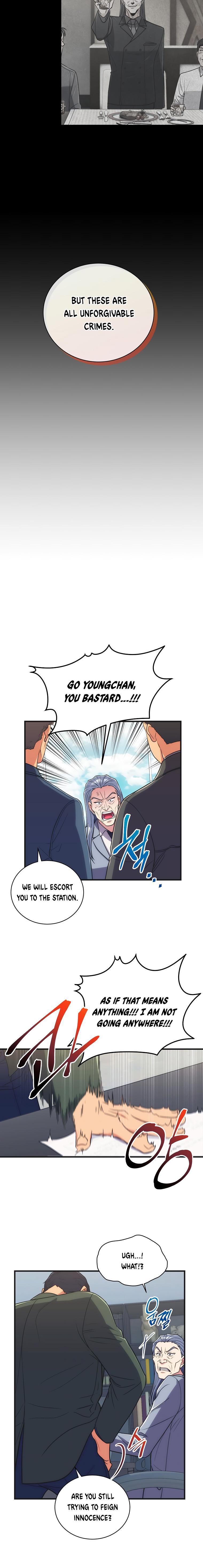 Medical Return Chap 129 - Next Chap 130