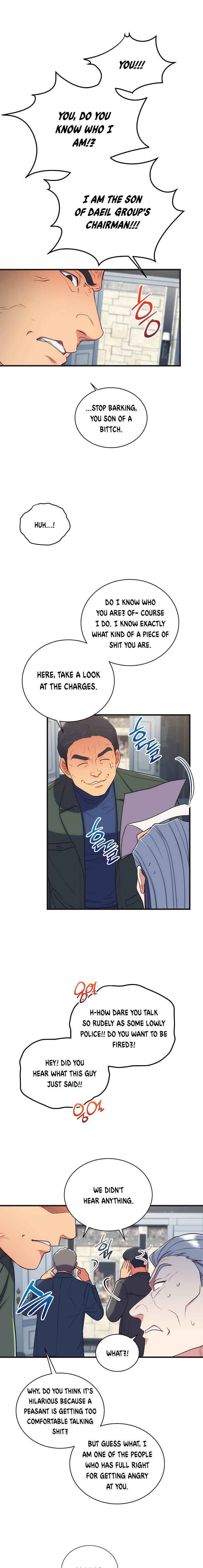 Medical Return Chap 129 - Next Chap 130