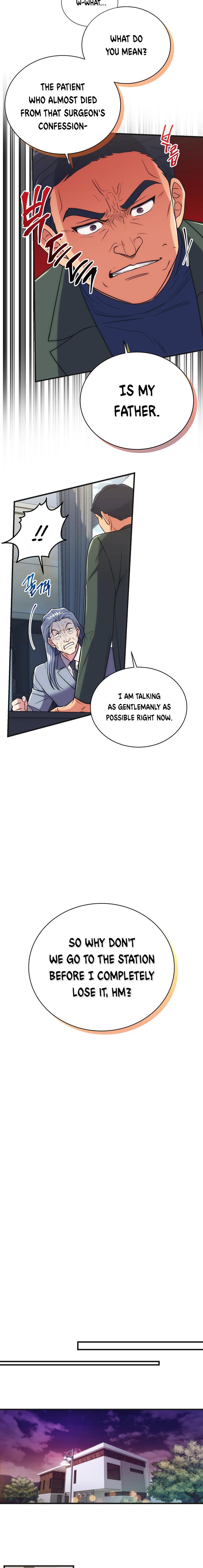Medical Return Chap 129 - Next Chap 130