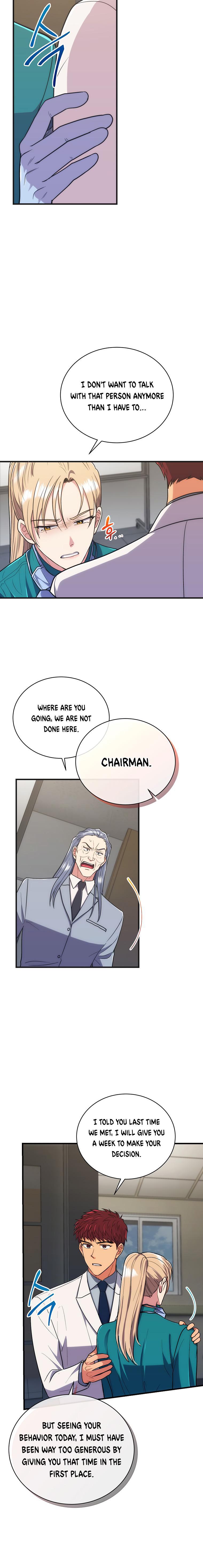 Medical Return Chap 129 - Next Chap 130