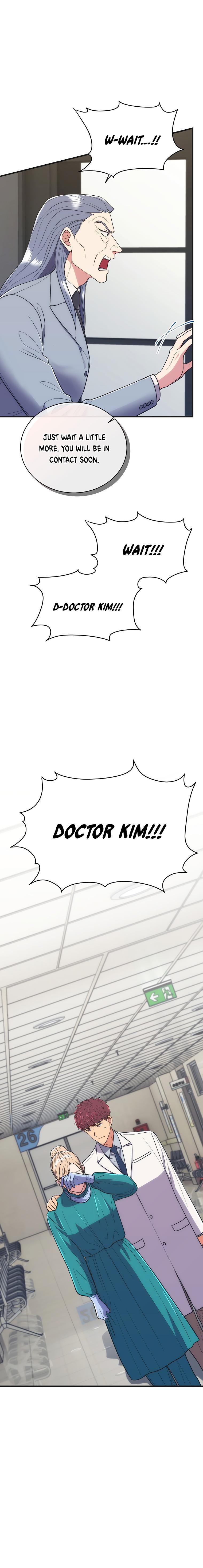 Medical Return Chap 129 - Next Chap 130