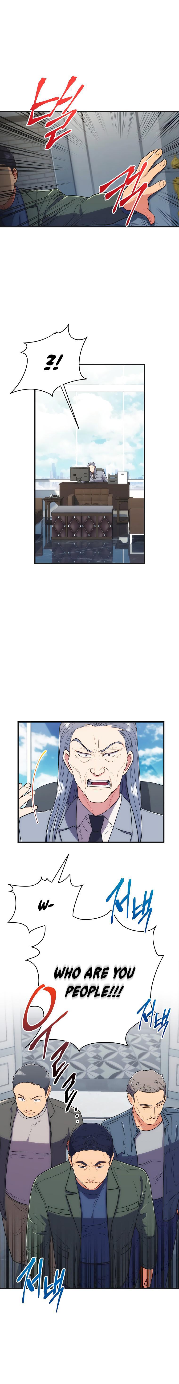 Medical Return Chap 129 - Next Chap 130