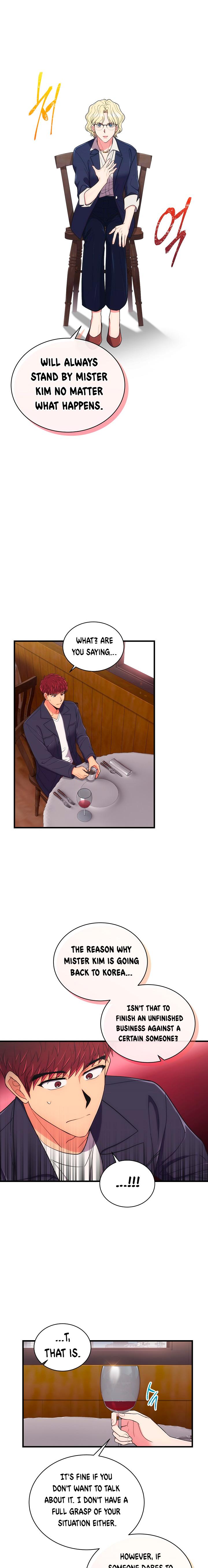Medical Return Chap 120 - Next Chap 121
