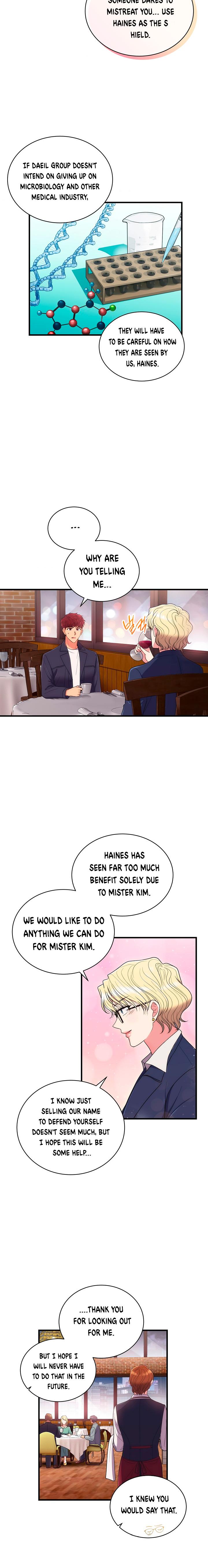 Medical Return Chap 120 - Next Chap 121