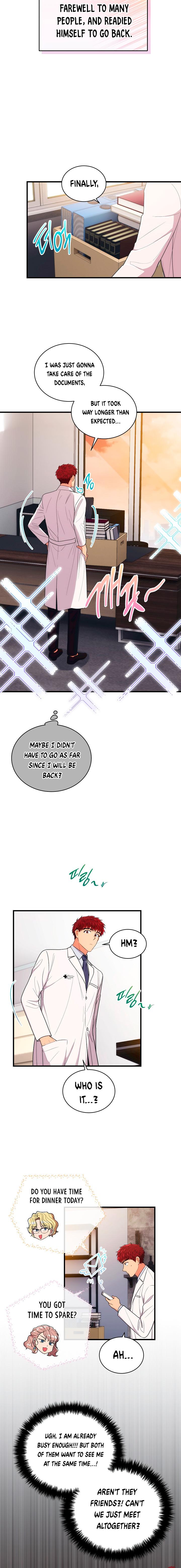 Medical Return Chap 120 - Next Chap 121