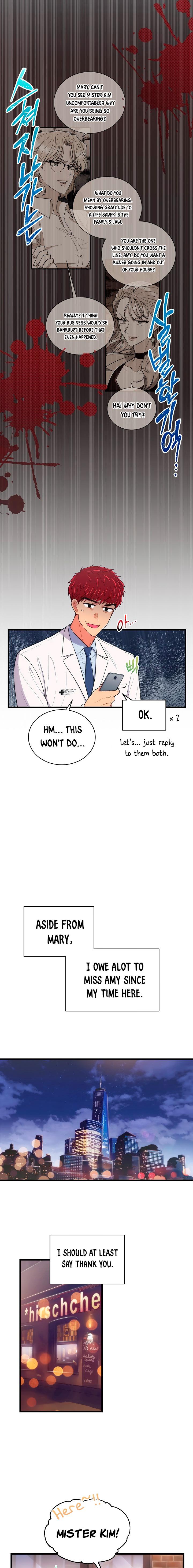 Medical Return Chap 120 - Next Chap 121