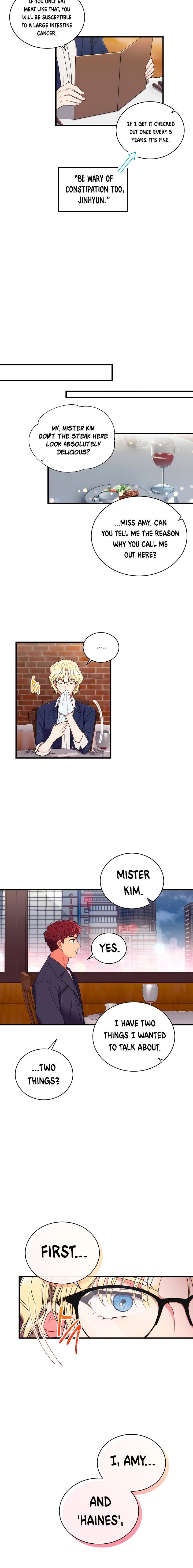 Medical Return Chap 120 - Next Chap 121