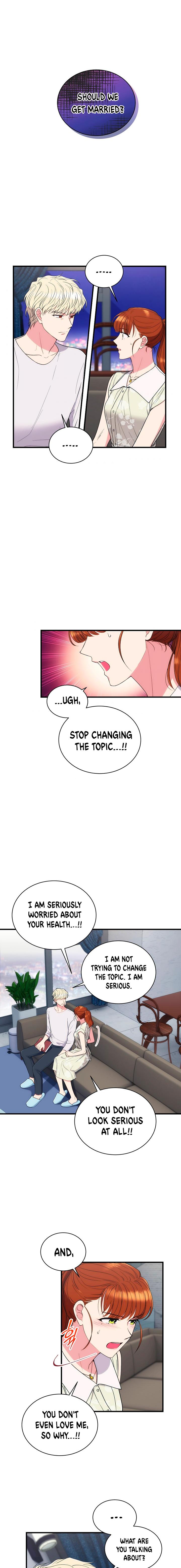 Medical Return Chap 120 - Next Chap 121