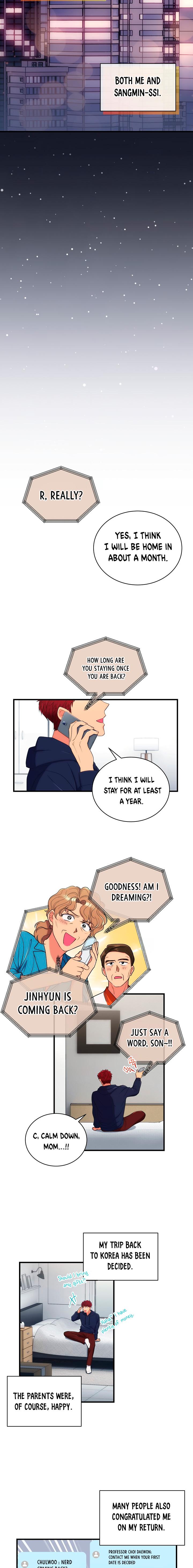 Medical Return Chap 120 - Next Chap 121