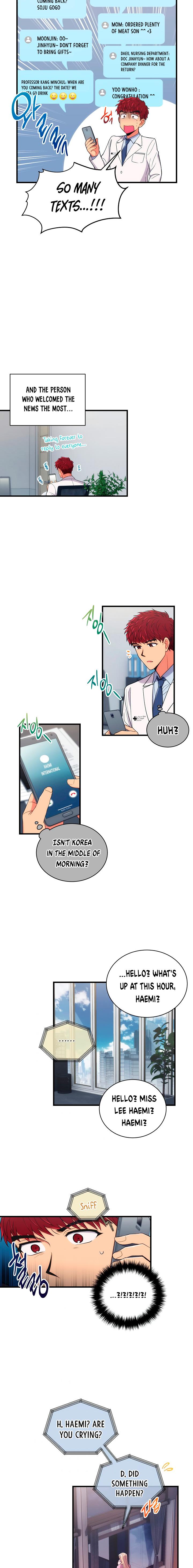 Medical Return Chap 120 - Next Chap 121
