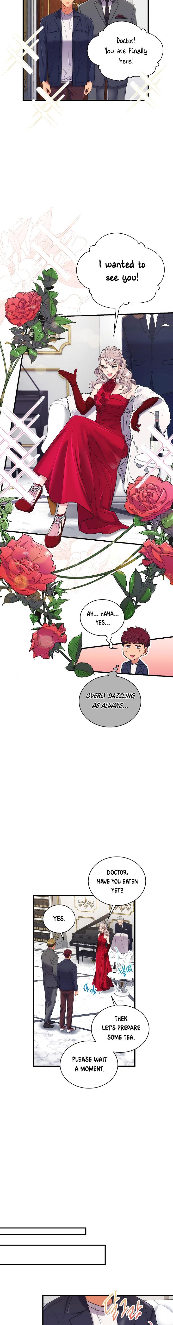 Medical Return Chap 121 - Next Chap 122