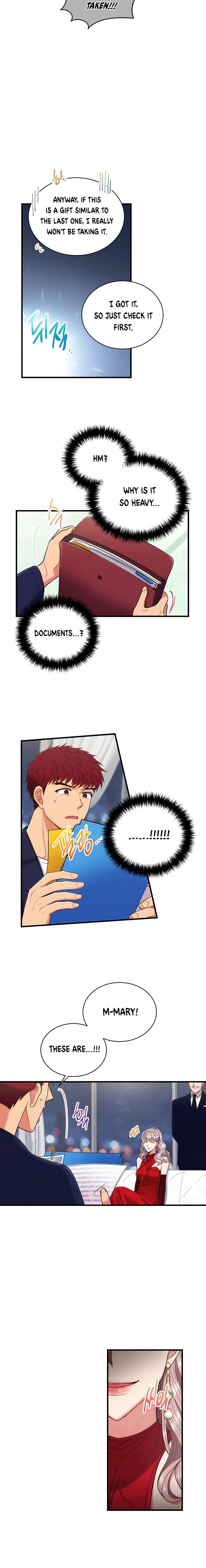 Medical Return Chap 121 - Next Chap 122