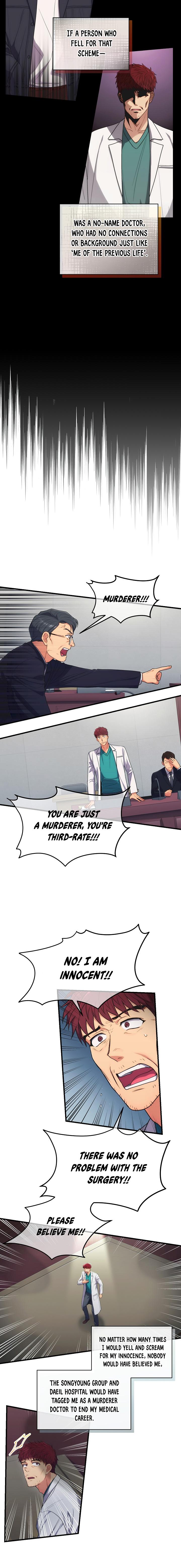 Medical Return Chap 121 - Next Chap 122
