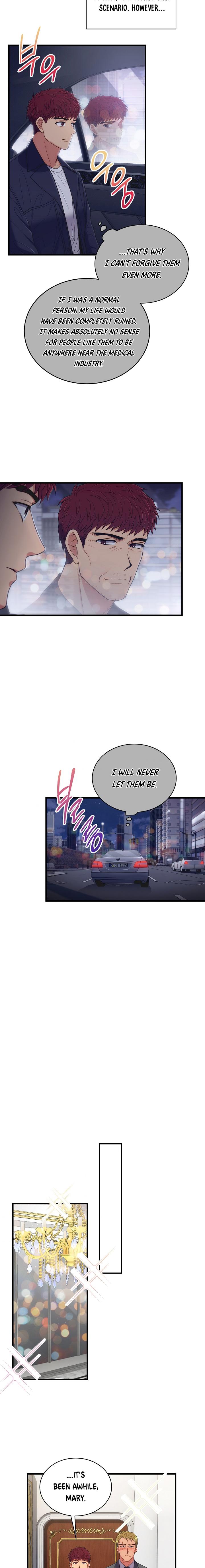 Medical Return Chap 121 - Next Chap 122