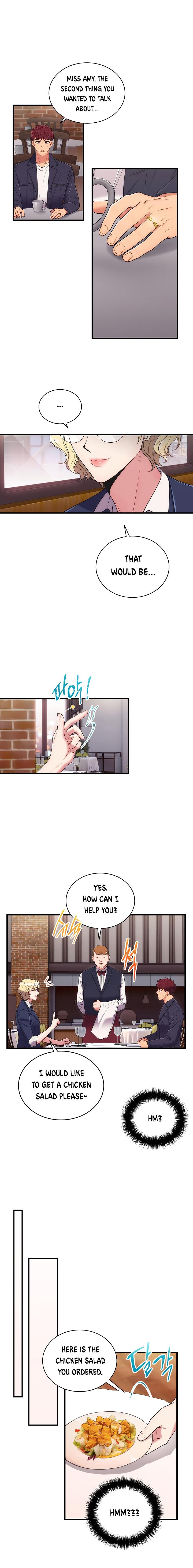 Medical Return Chap 121 - Next Chap 122