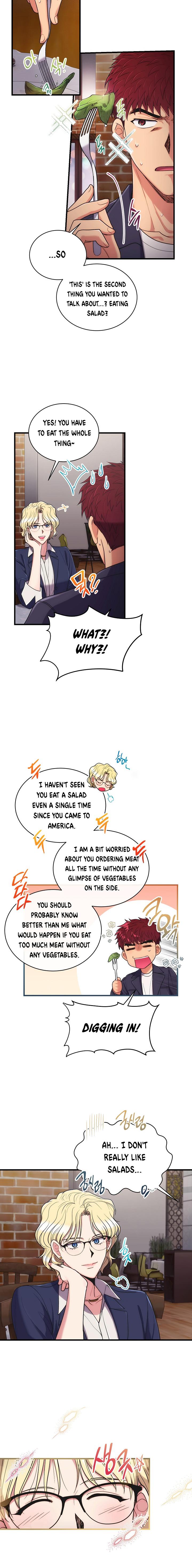 Medical Return Chap 121 - Next Chap 122