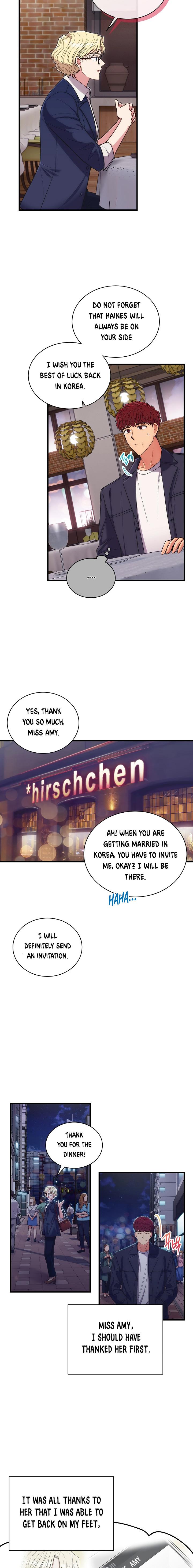 Medical Return Chap 121 - Next Chap 122