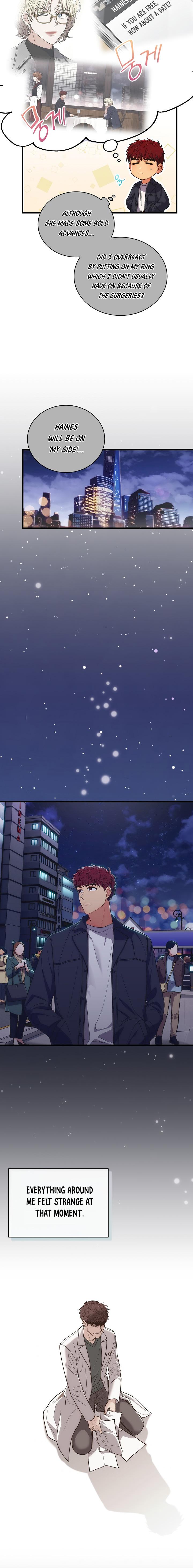 Medical Return Chap 121 - Next Chap 122